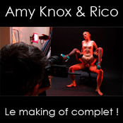 Amy Knox & Rico. Le making of complet. 11 minutes.
