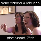 Daria Vladina vs Lola Vinci. Comple making of (7'30")