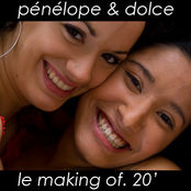 Pénélope Tiger et Dolce Elektra, le making-of. 20 minutes!