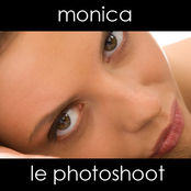 Monica, the complete photoshoot